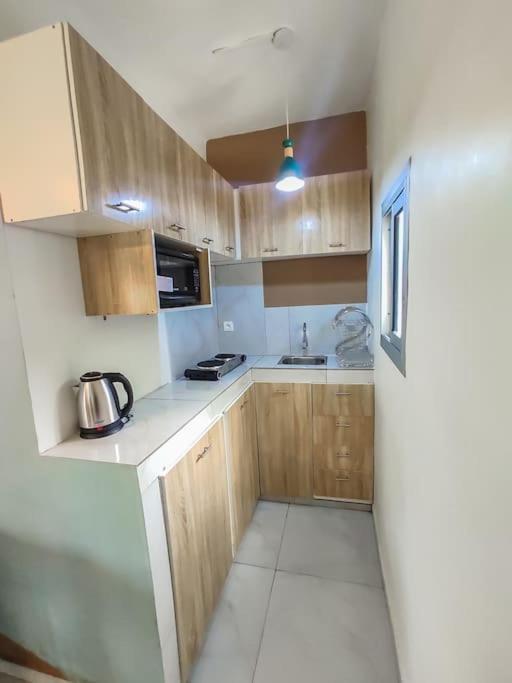 קאן Mooksquare Ns Spot- 1 Bedroom Flat, Heart Of Akwa! מראה חיצוני תמונה